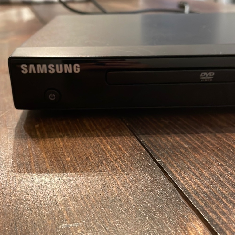 🌟6x Host Pick🌟Samsung DVD Player